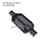PD Racing T8 Spare Accessories Chassis WOV-050
