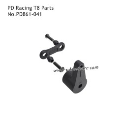PD Racing T8 Spare Accessories 25T Servo Assembly PD861-041