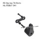 PD Racing T8 Spare Accessories 25T Servo Assembly PD861-041