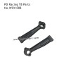 PD Racing T8 Spare Accessories Front Upper Swing Arm WOV-008