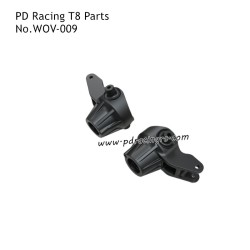 PD Racing T8 Spare Accessories Front Steering Arm WOV-009