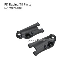 PD Racing T8 Spare Accessories Front Lower Swing Arm WOV-010