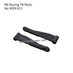 PD Racing T8 Spare Accessories Front Steering Linkage WOV-011