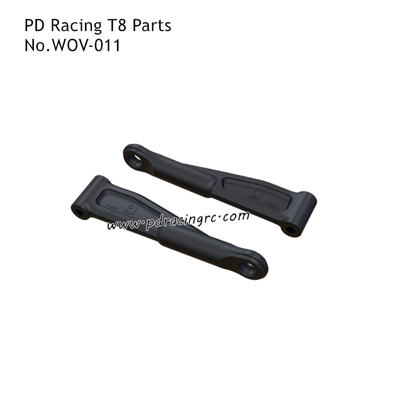 PD Racing T8 Spare Accessories Front Steering Linkage WOV-011