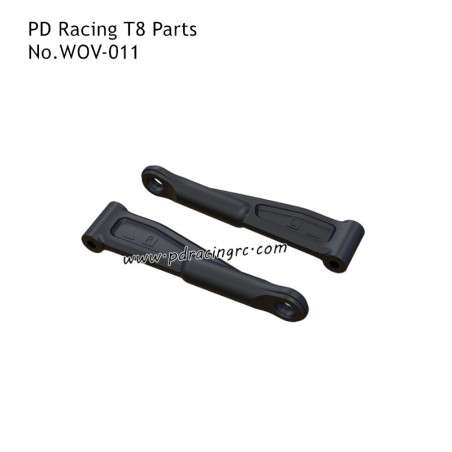 PD Racing T8 Spare Accessories Front Steering Linkage WOV-011