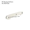 PD Racing T8 RC Car Parts Front Shock Absorber Mounting Plate WOV-025