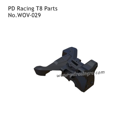 PD Racing T8 RC Car Parts Rear Tower WOV-029