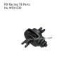 PD Racing T8 RC Car Parts Front/Rear Differential Assembly WOV-030