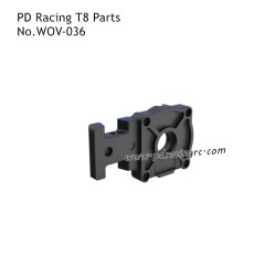 PD Racing T8 RC Car Parts Motor Mount WOV-036