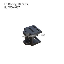 PD Racing T8 RC Car Parts Motor Mount WOV-037