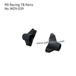 PD Racing T8 RC Car Parts Bearing Housing WOV-039
