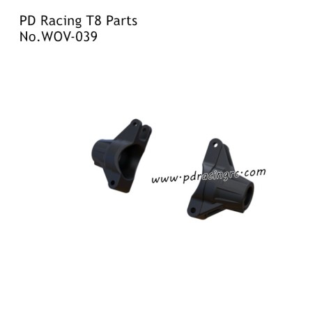 PD Racing T8 RC Car Parts Bearing Housing WOV-039