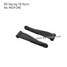 PD Racing T8 RC Car Parts Rear Upper Swing Arm WOV-040