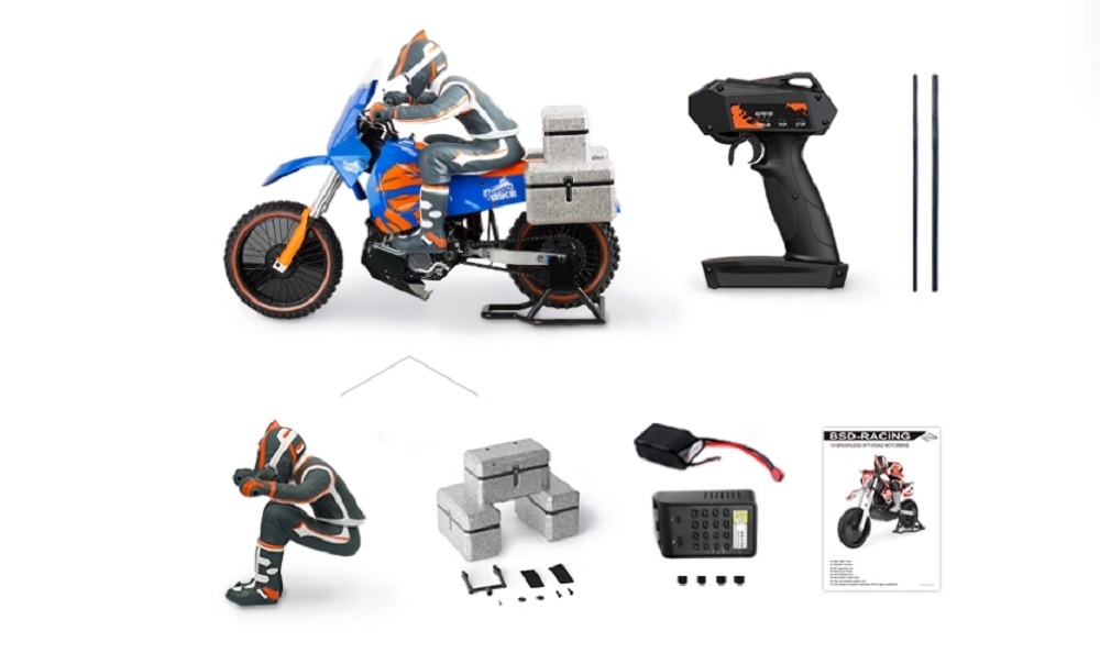 PD-Racing-PD403T-High-Speed-RC-Motorcycle-Overview