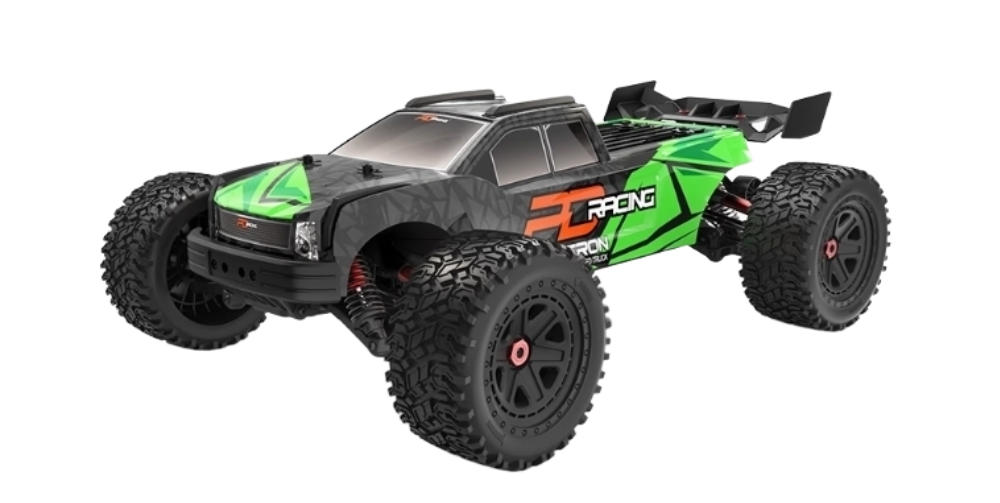 PD-Racing-602-High-Speed-RC-Car-Green