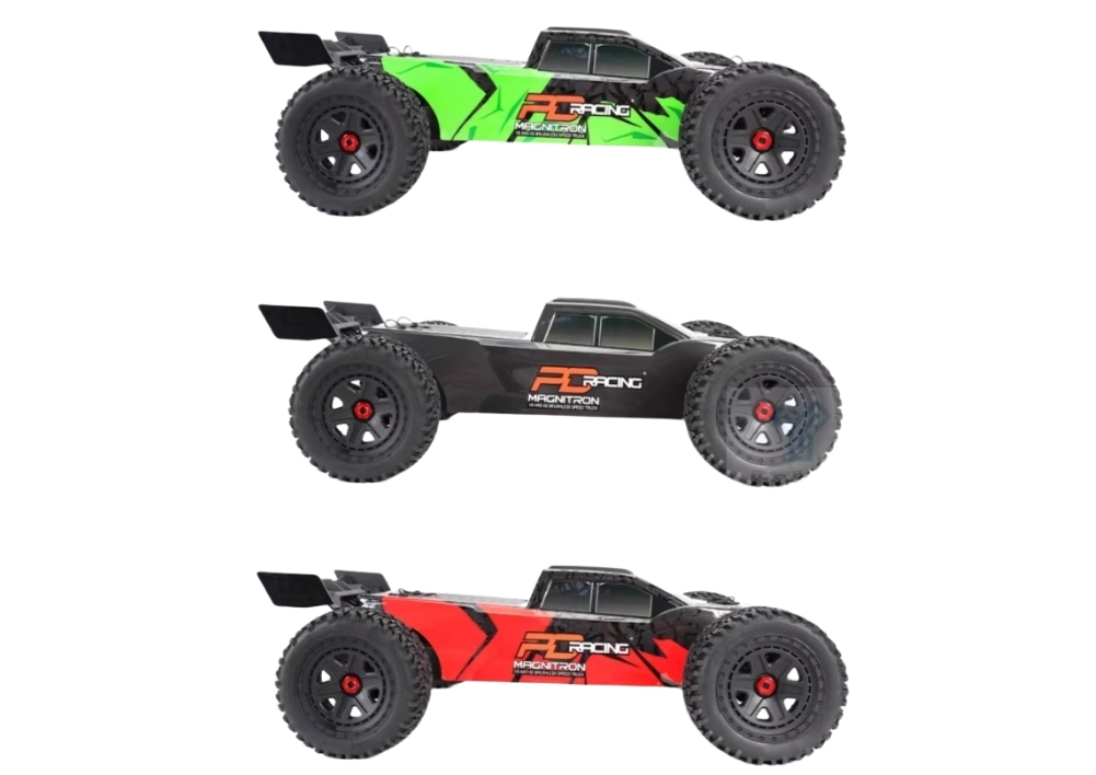 PD-Racing-PD602-High-Speed-RC-Car-Red-Green-Black